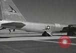 Standbild NASA NB-52A Flugzeug California United States USA, 1959, aus Sekunde 34 historischem Filmmaterial Videoclip 65675021366