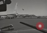 Standbild NASA NB-52A Flugzeug California United States USA, 1959, aus Sekunde 39 historischem Filmmaterial Videoclip 65675021366