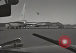 Standbild NASA NB-52A Flugzeug California United States USA, 1959, aus Sekunde 40 historischem Filmmaterial Videoclip 65675021366