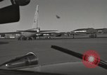 Standbild NASA NB-52A Flugzeug California United States USA, 1959, aus Sekunde 42 historischem Filmmaterial Videoclip 65675021366