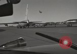 Standbild NASA NB-52A Flugzeug California United States USA, 1959, aus Sekunde 44 historischem Filmmaterial Videoclip 65675021366