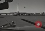 Standbild NASA NB-52A Flugzeug California United States USA, 1959, aus Sekunde 45 historischem Filmmaterial Videoclip 65675021366