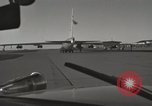 Standbild NASA NB-52A Flugzeug California United States USA, 1959, aus Sekunde 47 historischem Filmmaterial Videoclip 65675021366