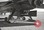 Standbild Techniker prüfen X-15 nach der Landung California United States USA, 1959, aus Sekunde 20 historischem Filmmaterial Videoclip 65675021367