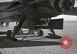 Standbild Techniker prüfen X-15 nach der Landung California United States USA, 1959, aus Sekunde 21 historischem Filmmaterial Videoclip 65675021367
