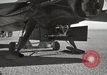 Standbild Techniker prüfen X-15 nach der Landung California United States USA, 1959, aus Sekunde 22 historischem Filmmaterial Videoclip 65675021367