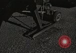 Standbild Techniker prüfen X-15 nach der Landung California United States USA, 1959, aus Sekunde 32 historischem Filmmaterial Videoclip 65675021367