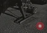 Standbild Techniker prüfen X-15 nach der Landung California United States USA, 1959, aus Sekunde 33 historischem Filmmaterial Videoclip 65675021367