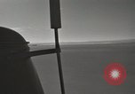 Standbild erste unabhängige Motorflug eines X-15 Rakete Ebene California United States USA, 1959, aus Sekunde 31 historischem Filmmaterial Videoclip 65675021368