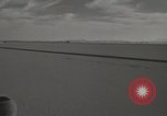 Standbild erste unabhängige Motorflug eines X-15 Rakete Ebene California United States USA, 1959, aus Sekunde 35 historischem Filmmaterial Videoclip 65675021368