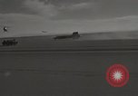 Standbild erste unabhängige Motorflug eines X-15 Rakete Ebene California United States USA, 1959, aus Sekunde 46 historischem Filmmaterial Videoclip 65675021368