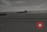 Standbild erste unabhängige Motorflug eines X-15 Rakete Ebene California United States USA, 1959, aus Sekunde 47 historischem Filmmaterial Videoclip 65675021368