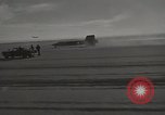 Standbild erste unabhängige Motorflug eines X-15 Rakete Ebene California United States USA, 1959, aus Sekunde 48 historischem Filmmaterial Videoclip 65675021368