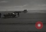 Standbild erste unabhängige Motorflug eines X-15 Rakete Ebene California United States USA, 1959, aus Sekunde 49 historischem Filmmaterial Videoclip 65675021368