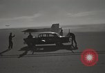 Standbild erste unabhängige Motorflug eines X-15 Rakete Ebene California United States USA, 1959, aus Sekunde 50 historischem Filmmaterial Videoclip 65675021368