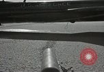Standbild Erster Motorflug der X-15 California United States USA, 1959, aus Sekunde 7 historischem Filmmaterial Videoclip 65675021369