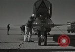 Standbild Erster Motorflug der X-15 California United States USA, 1959, aus Sekunde 14 historischem Filmmaterial Videoclip 65675021369