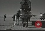 Standbild Erster Motorflug der X-15 California United States USA, 1959, aus Sekunde 15 historischem Filmmaterial Videoclip 65675021369