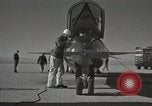 Standbild Erster Motorflug der X-15 California United States USA, 1959, aus Sekunde 16 historischem Filmmaterial Videoclip 65675021369