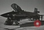 Standbild Erster Motorflug der X-15 California United States USA, 1959, aus Sekunde 39 historischem Filmmaterial Videoclip 65675021369