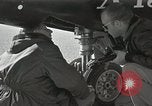 Standbild Erster Motorflug der X-15 California United States USA, 1959, aus Sekunde 52 historischem Filmmaterial Videoclip 65675021369