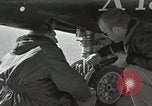 Standbild Erster Motorflug der X-15 California United States USA, 1959, aus Sekunde 54 historischem Filmmaterial Videoclip 65675021369