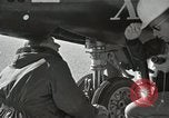 Standbild Erster Motorflug der X-15 California United States USA, 1959, aus Sekunde 58 historischem Filmmaterial Videoclip 65675021369