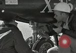 Standbild Erster Motorflug der X-15 California United States USA, 1959, aus Sekunde 59 historischem Filmmaterial Videoclip 65675021369