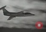 Standbild X-15 erster Motorflug California United States USA, 1959, aus Sekunde 4 historischem Filmmaterial Videoclip 65675021370