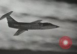 Standbild X-15 erster Motorflug California United States USA, 1959, aus Sekunde 5 historischem Filmmaterial Videoclip 65675021370
