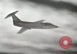 Standbild X-15 erster Motorflug California United States USA, 1959, aus Sekunde 9 historischem Filmmaterial Videoclip 65675021370