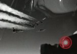 Standbild X-15 erster Motorflug California United States USA, 1959, aus Sekunde 10 historischem Filmmaterial Videoclip 65675021370