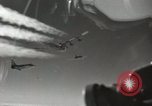 Standbild X-15 erster Motorflug California United States USA, 1959, aus Sekunde 13 historischem Filmmaterial Videoclip 65675021370