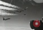 Standbild X-15 erster Motorflug California United States USA, 1959, aus Sekunde 15 historischem Filmmaterial Videoclip 65675021370