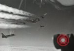 Standbild X-15 erster Motorflug California United States USA, 1959, aus Sekunde 16 historischem Filmmaterial Videoclip 65675021370