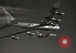 Standbild X-15 erster Motorflug California United States USA, 1959, aus Sekunde 27 historischem Filmmaterial Videoclip 65675021370