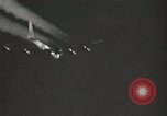 Standbild X-15 erster Motorflug California United States USA, 1959, aus Sekunde 38 historischem Filmmaterial Videoclip 65675021370