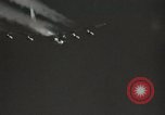 Standbild X-15 erster Motorflug California United States USA, 1959, aus Sekunde 40 historischem Filmmaterial Videoclip 65675021370