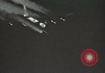 Standbild X-15 erster Motorflug California United States USA, 1959, aus Sekunde 41 historischem Filmmaterial Videoclip 65675021370