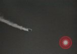 Standbild X-15 erster Motorflug California United States USA, 1959, aus Sekunde 43 historischem Filmmaterial Videoclip 65675021370