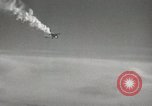 Standbild X-15 erster Motorflug California United States USA, 1959, aus Sekunde 49 historischem Filmmaterial Videoclip 65675021370