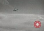 Standbild X-15 erster Motorflug California United States USA, 1959, aus Sekunde 50 historischem Filmmaterial Videoclip 65675021370