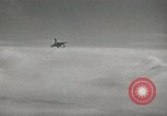 Standbild X-15 erster Motorflug California United States USA, 1959, aus Sekunde 51 historischem Filmmaterial Videoclip 65675021370