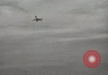 Standbild X-15 erster Motorflug California United States USA, 1959, aus Sekunde 55 historischem Filmmaterial Videoclip 65675021370