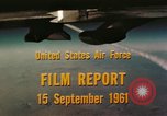 Immagine di X-15 United States USA, 1961, secondo 55 filmato di repertorio 65675021381