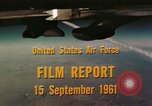 Immagine di X-15 United States USA, 1961, secondo 56 filmato di repertorio 65675021381