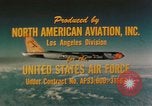 Immagine di X-15 United States USA, 1961, secondo 62 filmato di repertorio 65675021381