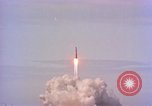 Immagine di Lancio di Atlas Cape Canaveral Florida USA, 1957, secondo 43 filmato di repertorio 65675021386
