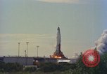 Image of Atlas launch Cape Canaveral Florida USA, 1957, second 8 stock footage video 65675021387