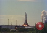 Image of Atlas launch Cape Canaveral Florida USA, 1957, second 10 stock footage video 65675021387